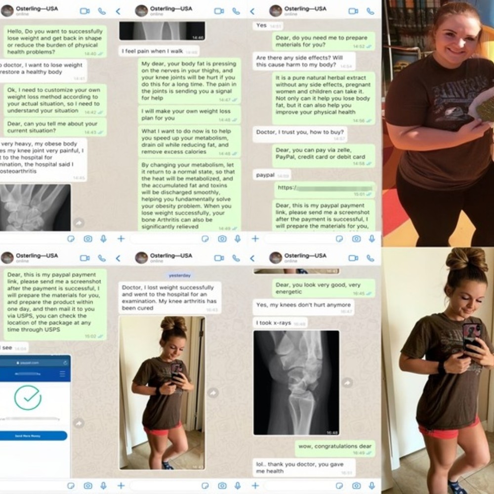 Meet your Posher, Dee